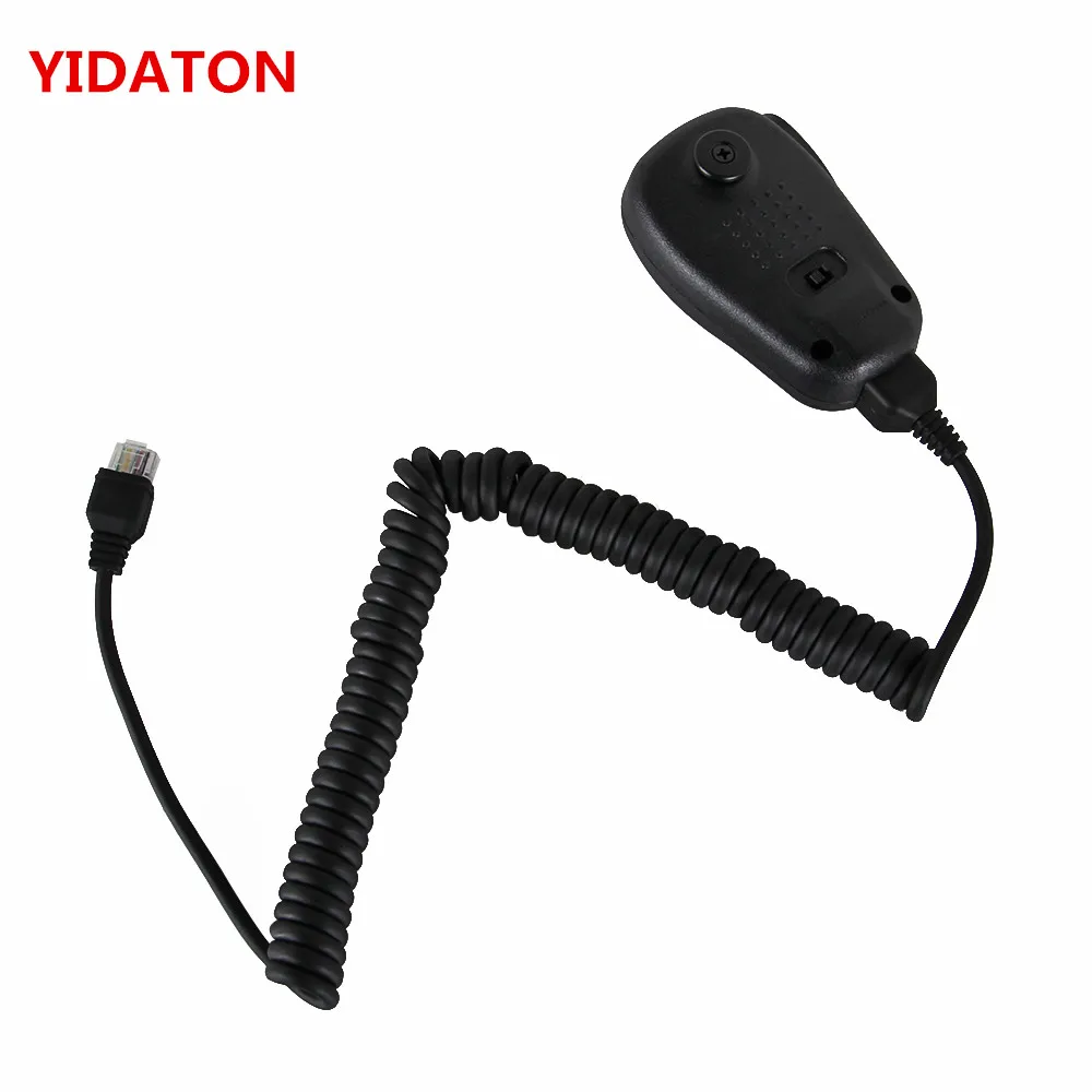 YIDATON MH 31A8J ручной микрофон для YAESU FT 450 817 857 897 walike talkie двухсторонние