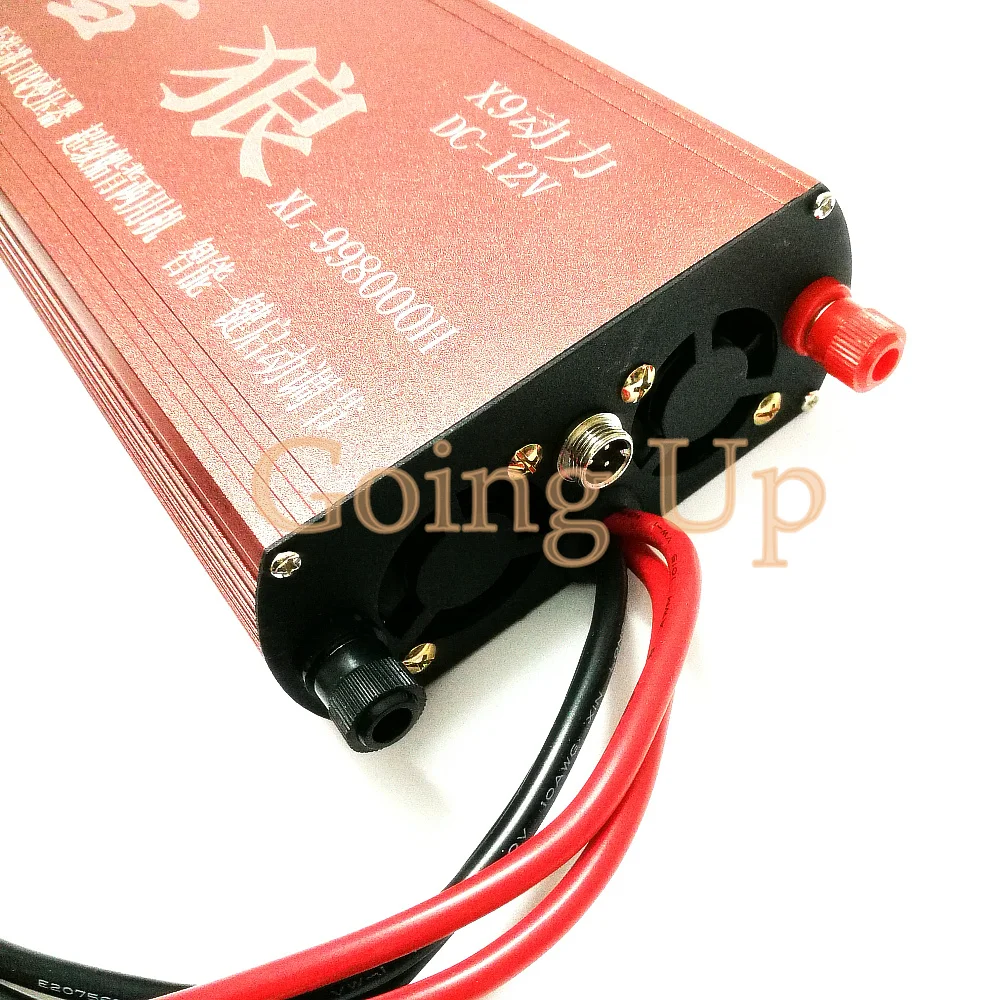 12 В новый тип 38 большая трубка инвертор головка высокая мощность