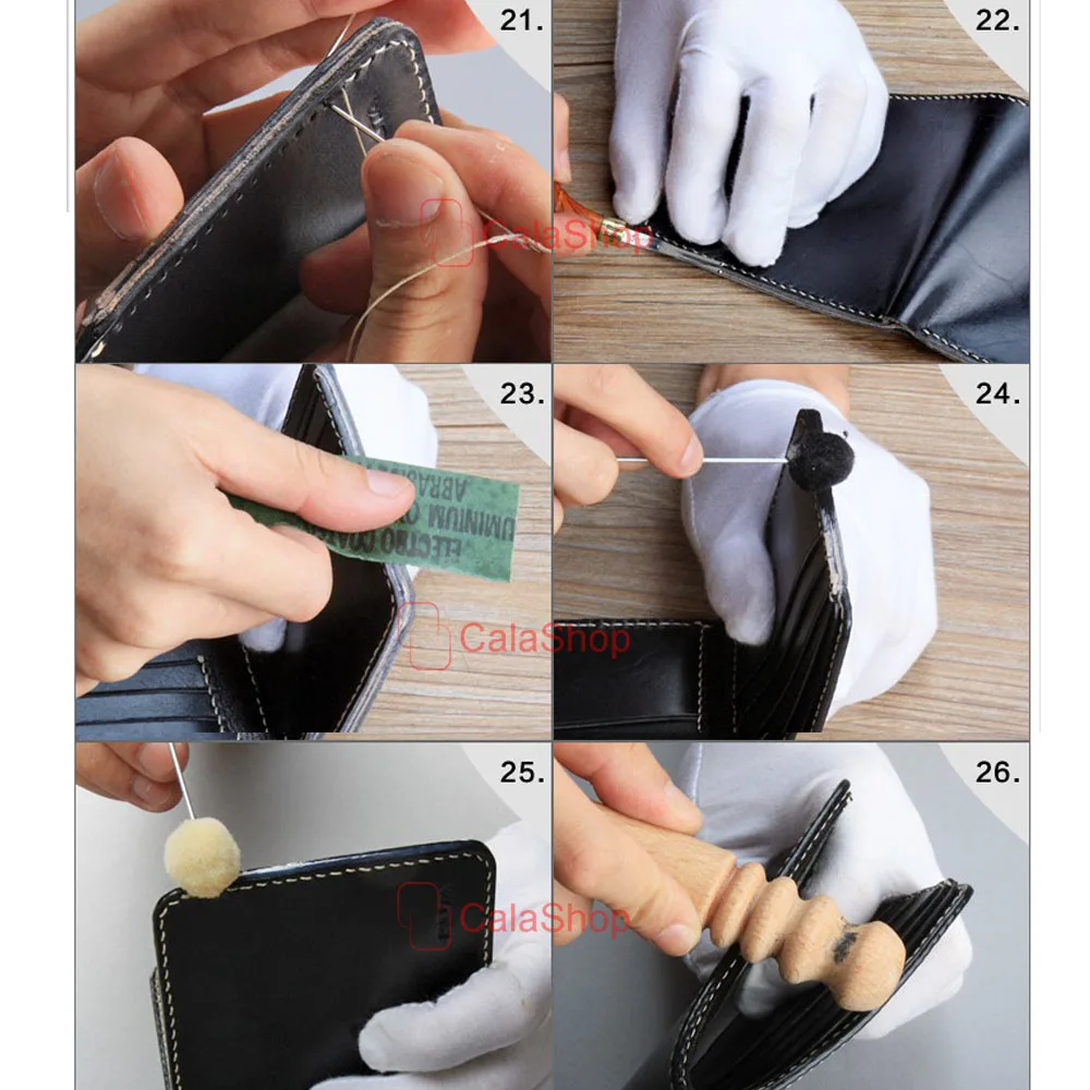 1 шт./лот акриловый кожаный шаблон для дома ручной работы кожевенное ремесло