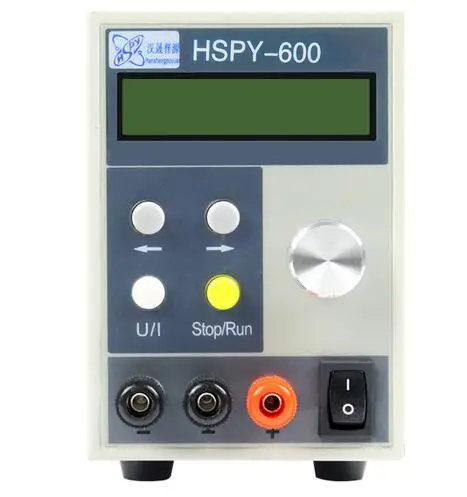 Программируемый источник питания постоянного тока Hspy 50 в 20 А выход 0 регулируемый
