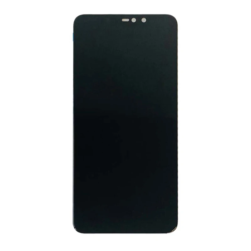 Для Redmi Note6 Pro ЖК дисплей Сенсорная панель дигитайзер сборка экрана Запасные части