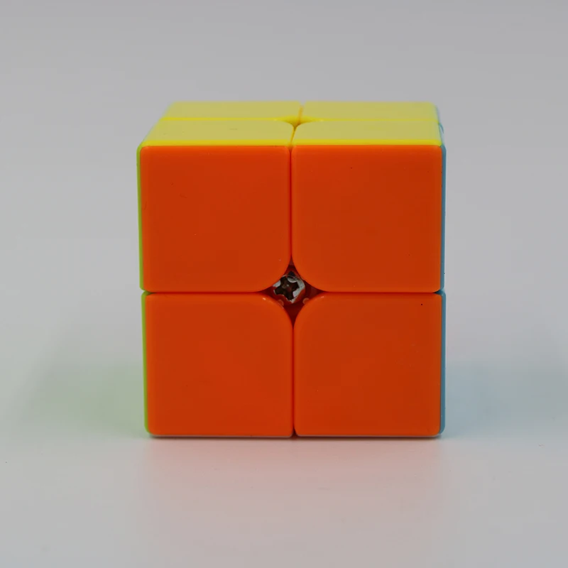 Профессиональный магический куб скоростной кубик головоломка 2x2x2 обучающий