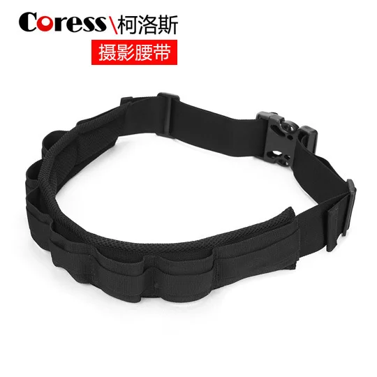 Хлопка-ватник камеры пояс объектив держатель чехол обновления ремень c2029 |