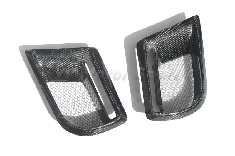 Автомобильные аксессуары чехол для противотумансветильник из углеродного