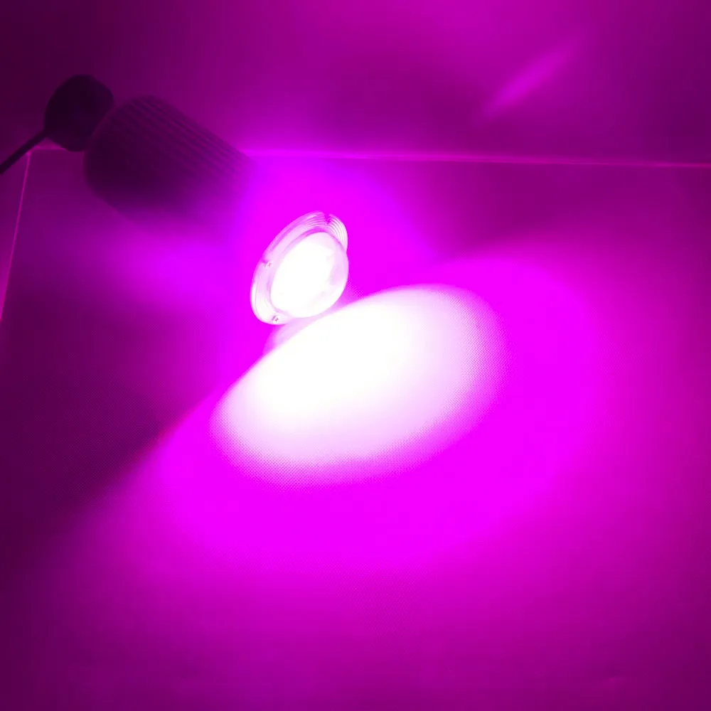 

E27 60W 120W 180W Full Spectrum COB LED Grow Lights Hydroponics Plant Lamp For Indoor Plant Growing Flowering Phrase High Yield