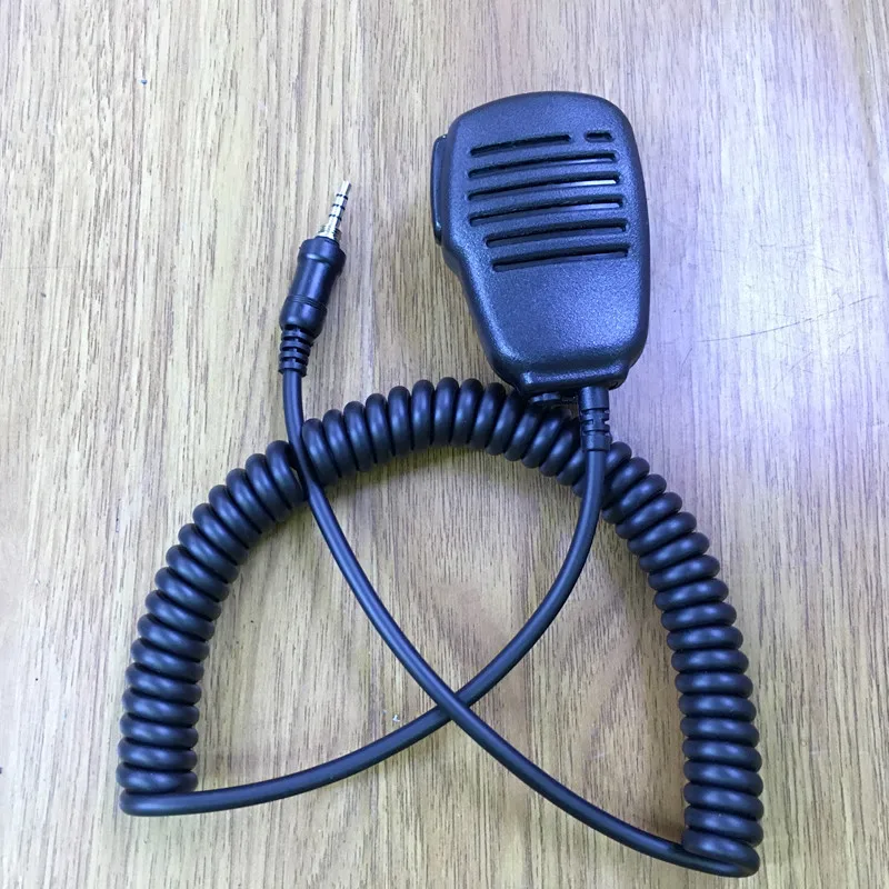 Микрофон с громкой связью микрофон для динамика Yaesu VX-7R VX-6R VX-120 VX-170 VX-177 FT270 HX370S и т.