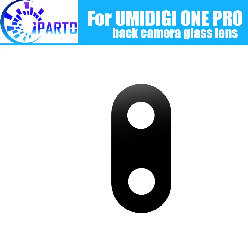UMIDIGI ONE PRO задняя камера со стеклянными линзами 100% оригинал новая замена для |