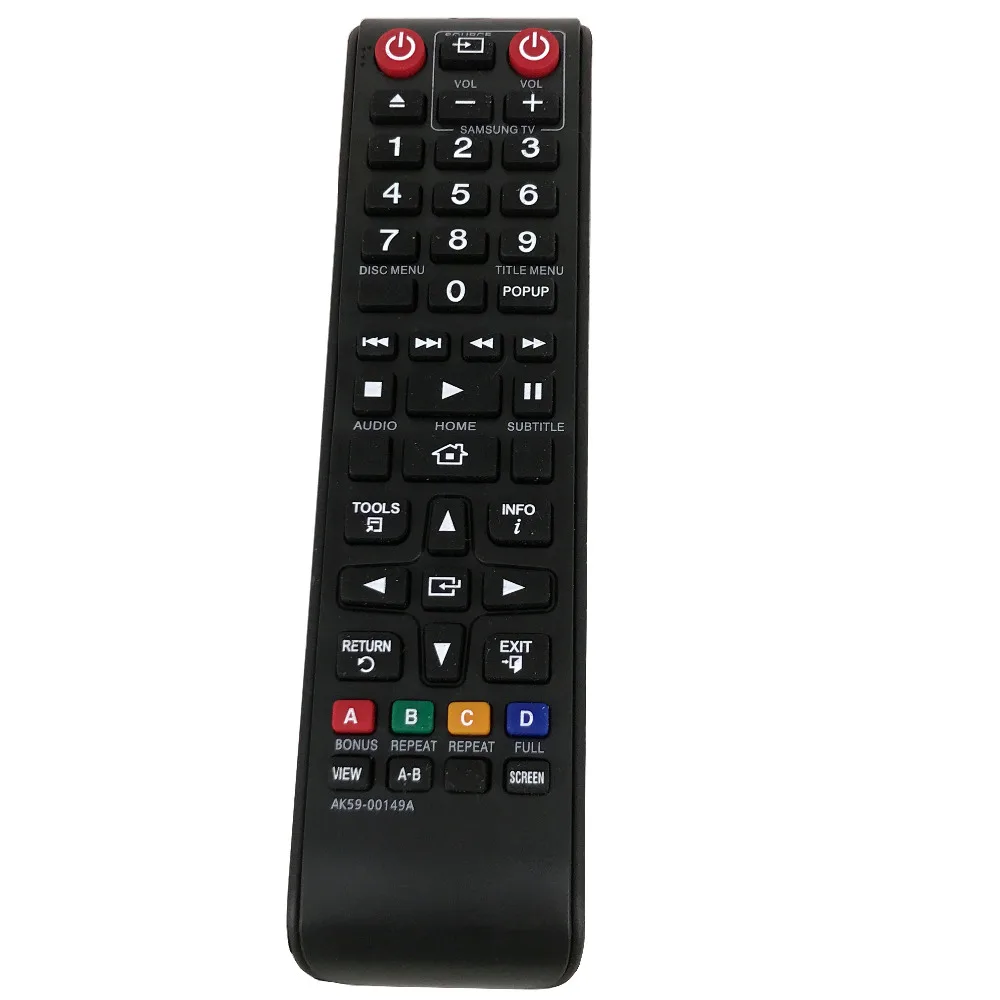 Новый пульт дистанционного управления для SAMSUNG Blu Ray Player AK59 00149A BD F5100 FM57C H5100 00166A 00173A