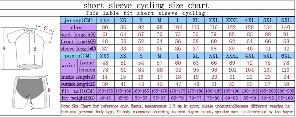 Tanyho черный летний комплект с короткими рукавами для велоспорта велосипедная