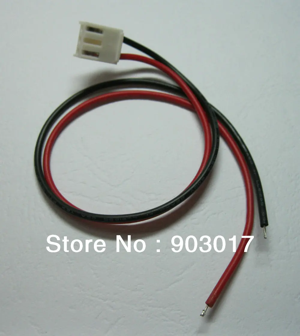 20 шт. VH3.96 3 96 мм контактный 2 проводной гнездовой 22AWG провод с штырьковым разъемом