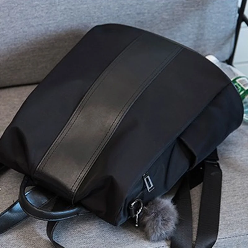 2018 Новый Модный женский рюкзак кошелек Противоугонный водонепроницаемый на