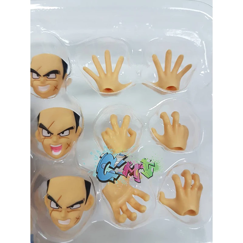 Cmt в наличии Bandai Tamashii Наций Оригинальный S. h. figuarts Dragon Ball Z DBZ СВЧ Yamcha ПВХ фигурку