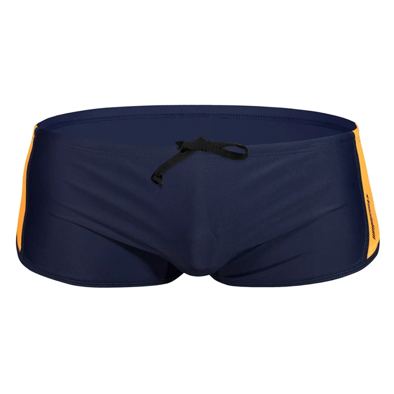 Мужские плавки мужские сексуальные купальник пляжная одежда боксеры Sunga hombre