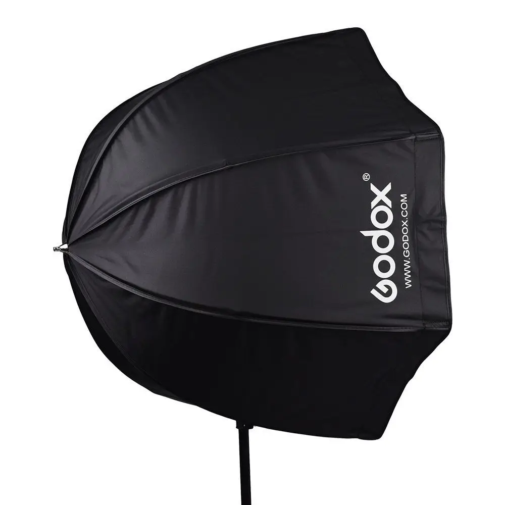 Godox фотостудия 95 см/37 &quotвосьмиугольник зонтик Мягкая коробка Brolly отражатель