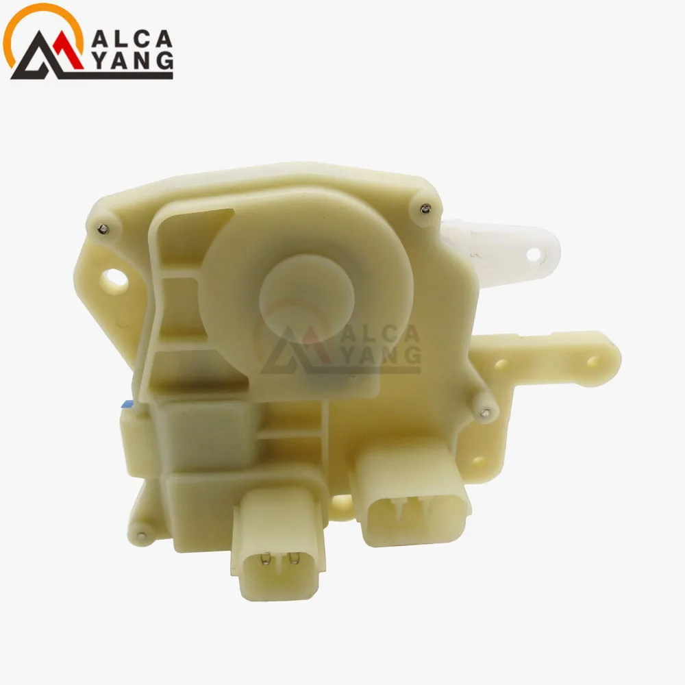 Malcayang 2-контактный привод замка передней правой двери для Honda Civic 2001-2005 72115-S5A-003 72115S5A003