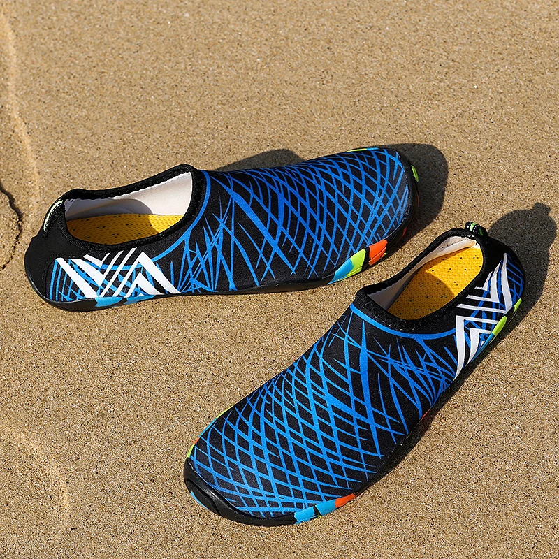

Outdoor Trekking Hiking Shoes Water Shoes Creek Shoes Beach Shoes Couple Swimming Shoes Yoga Skin Wearing Shoes aqua shoes