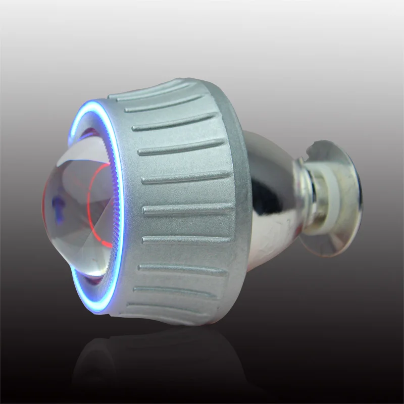 3.0 дюймов классические Ангел глаз bi xenon h4 объектив проектора HID источника света
