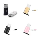 Переходник с Micro USB Мама на Type C папа для Xiaomi Mi 8, Redmi Note 7, Huawei P20 Lite, Oneplus 6, Samsung S8 Plus, S9, Note 9