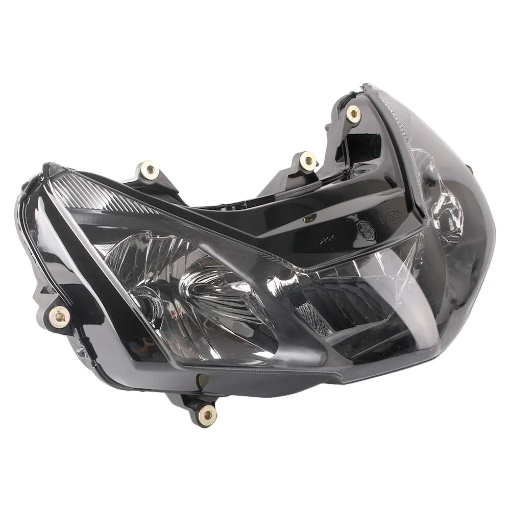 Мотоцикл спереди головной светильник в сборе для Honda CBR954RR CBR 954 RR 2002 2003 ABS