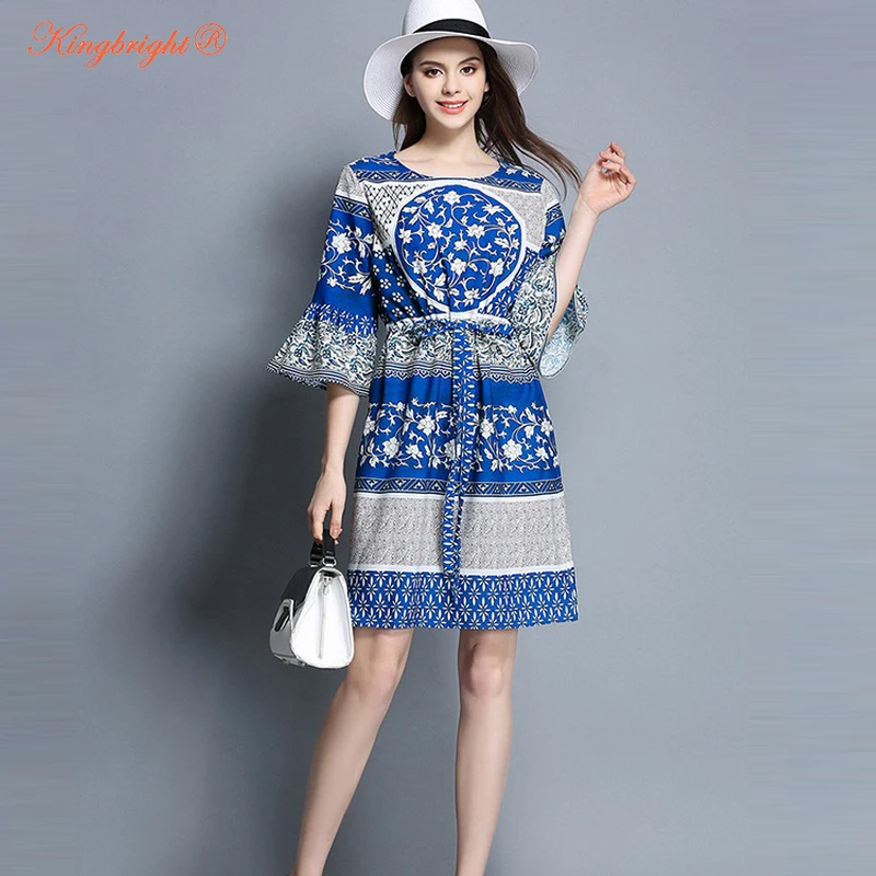 Новое поступление Летний стиль 2017 г. женское платье пикантные солнца Платья для