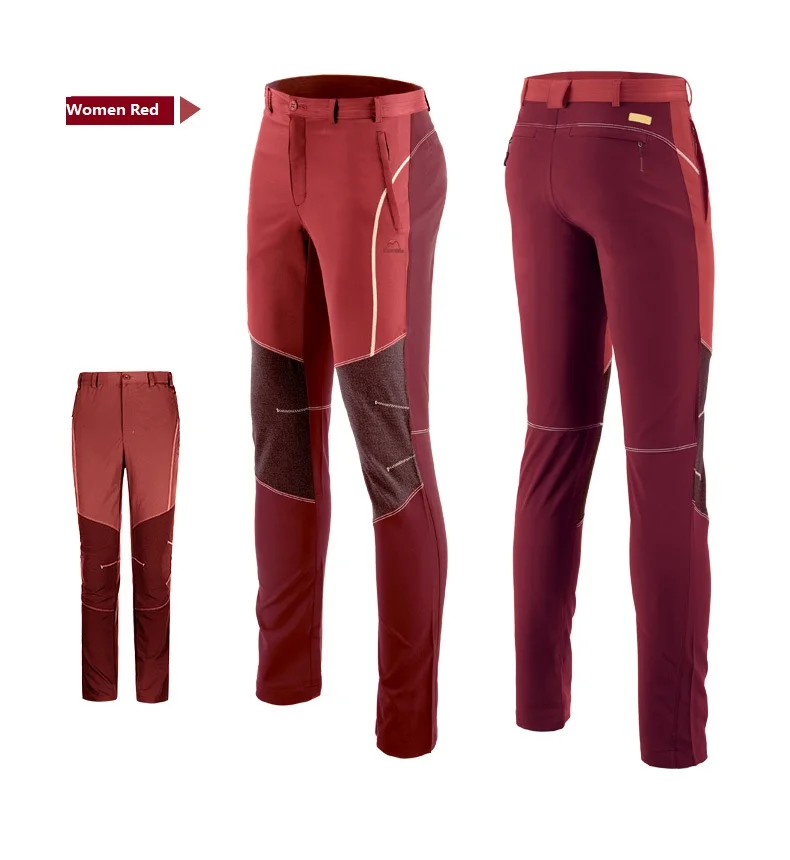 Naturehike спортивные штаны для альпинизма на открытом воздухе, подходящие по цвету быстросохнущие штаны для мужчин и женщин, осенние спортивные штаны для влюбленных