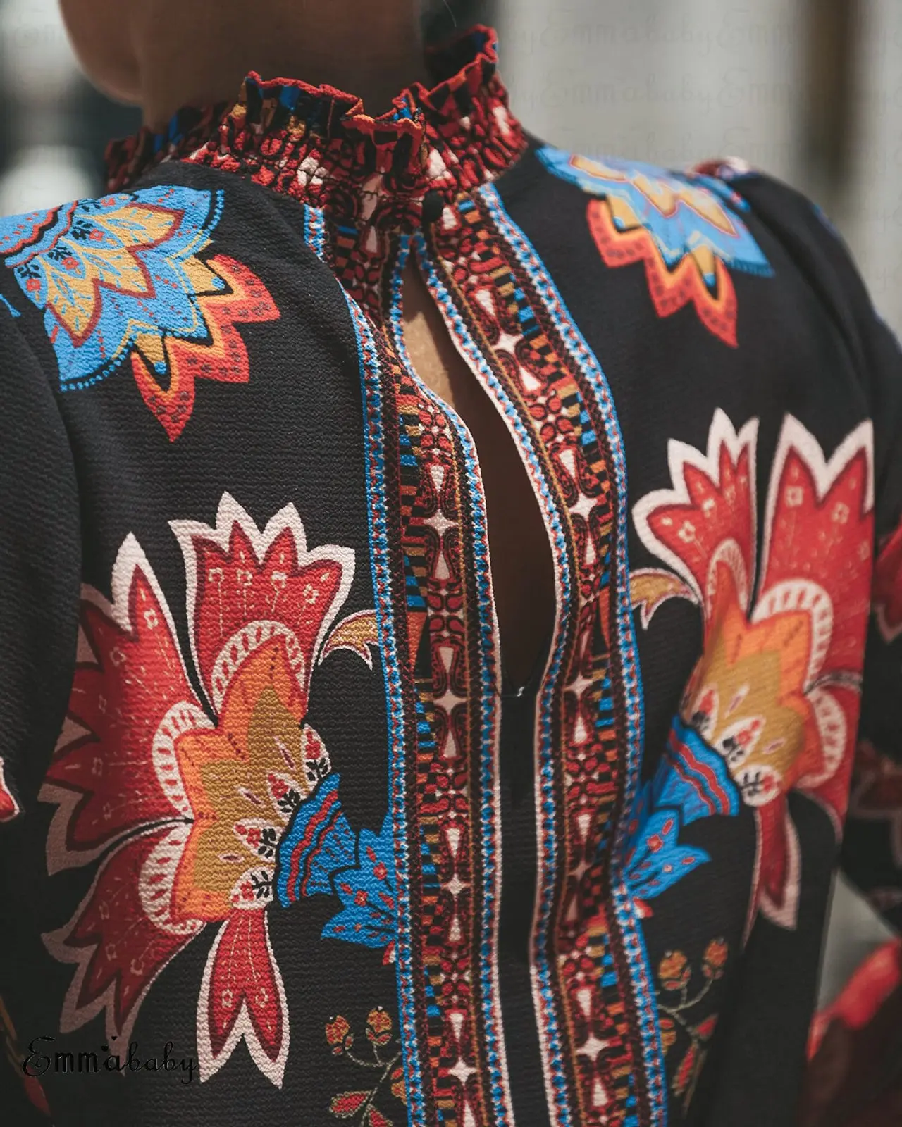 Новинка женские блузки свободные винтажные топы рубашка с длинным рукавом