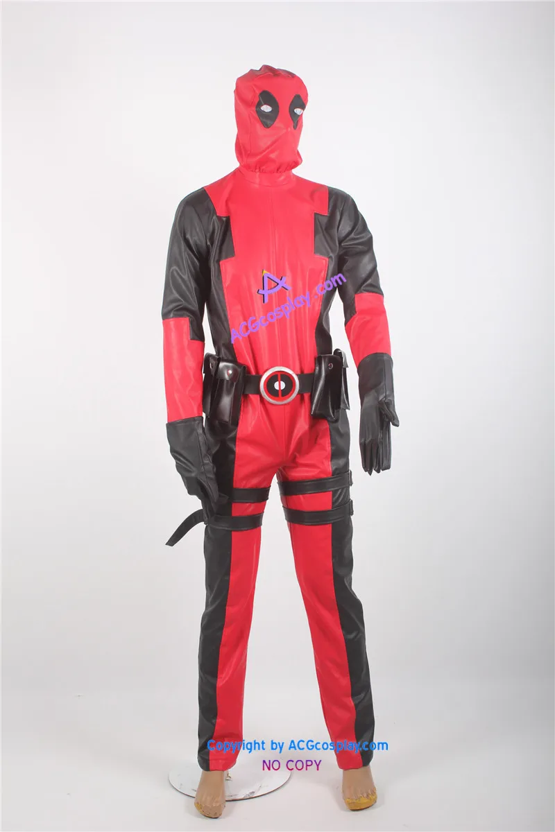 Костюм для косплея Дэдпула красная версия|deadpool cosplay costume|deadpool cosplaycosplay costume |