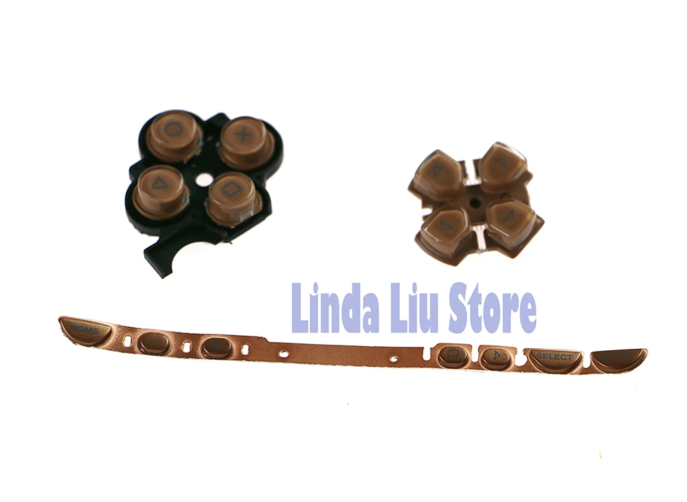 ChengChengDianWan для PSP 2000 полный набор кнопок клавиатуры Левая Правая кнопка +