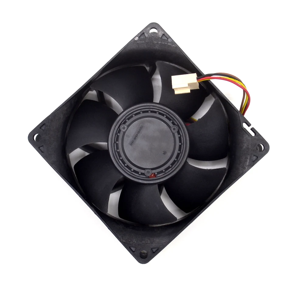 New Cooling Fan 9238 V92E12BUA7-07 T35A3 12V 92mm 3.24A For FRONT SYSTEM FAN ASSY ML330 G6 ML150 519740-001 2pcs/lot | Компьютеры и