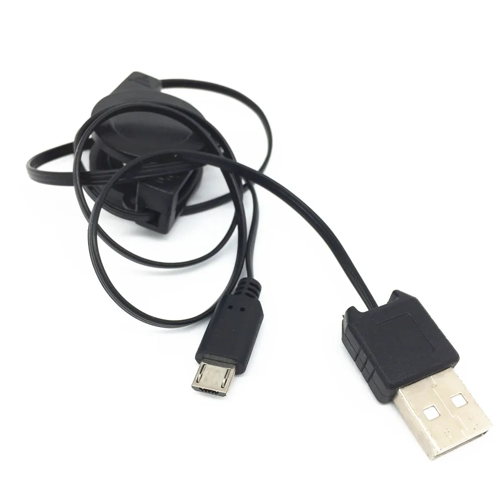 Выдвижной Micro USB кабель для синхронизации данных и зарядки Lg Apex C550 C660 E400 E405 E510 E612 E720