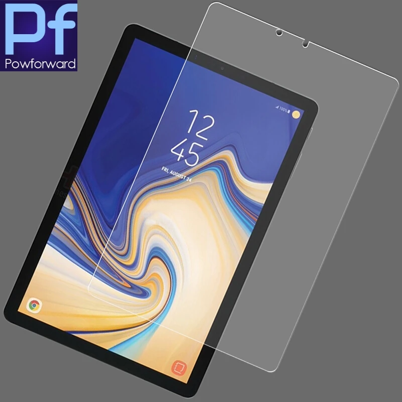 2 X защита для экрана Samsung Galaxy Tab S4 10 5 T830 T835 закаленное стекло дюйма стандартное