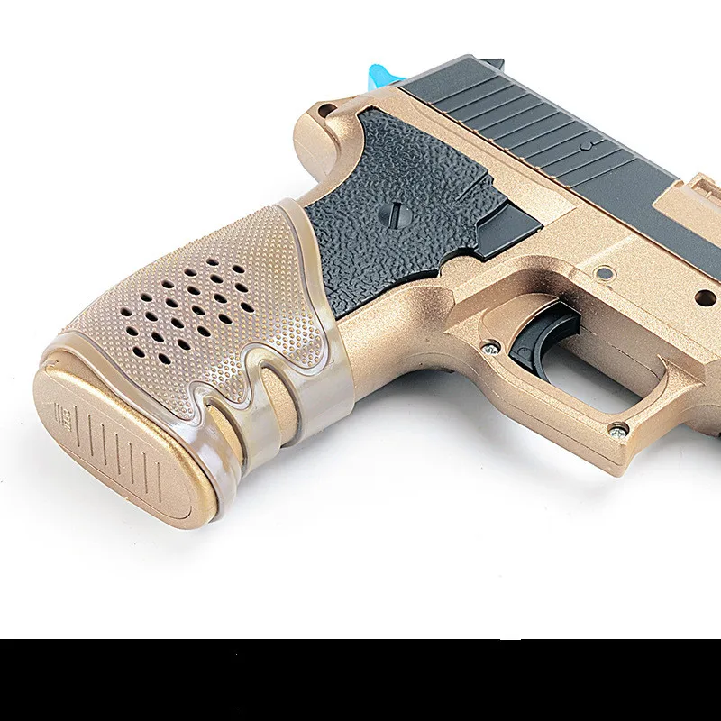 Тактические Резиновые Нескользящие перчатки для страйкбола Glock P226 рукоятка