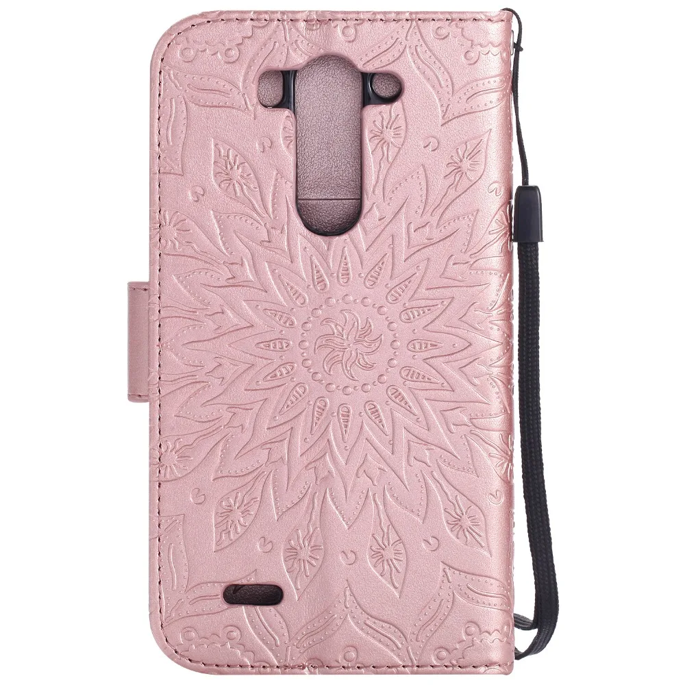 Чехол книжка для LG G3s G3 s / Beat D722 D724 D725 D728 чехол Leon Spirit Magna X Power с подставкой и