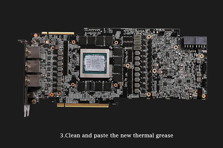 Курган gpu водоблок для Gigabyte RTX2080TI AORUS XTREME 11G/RTX 2080/2070 AORUS XTREME 8G/, кулер GPU, FB-GIX2080T-PA