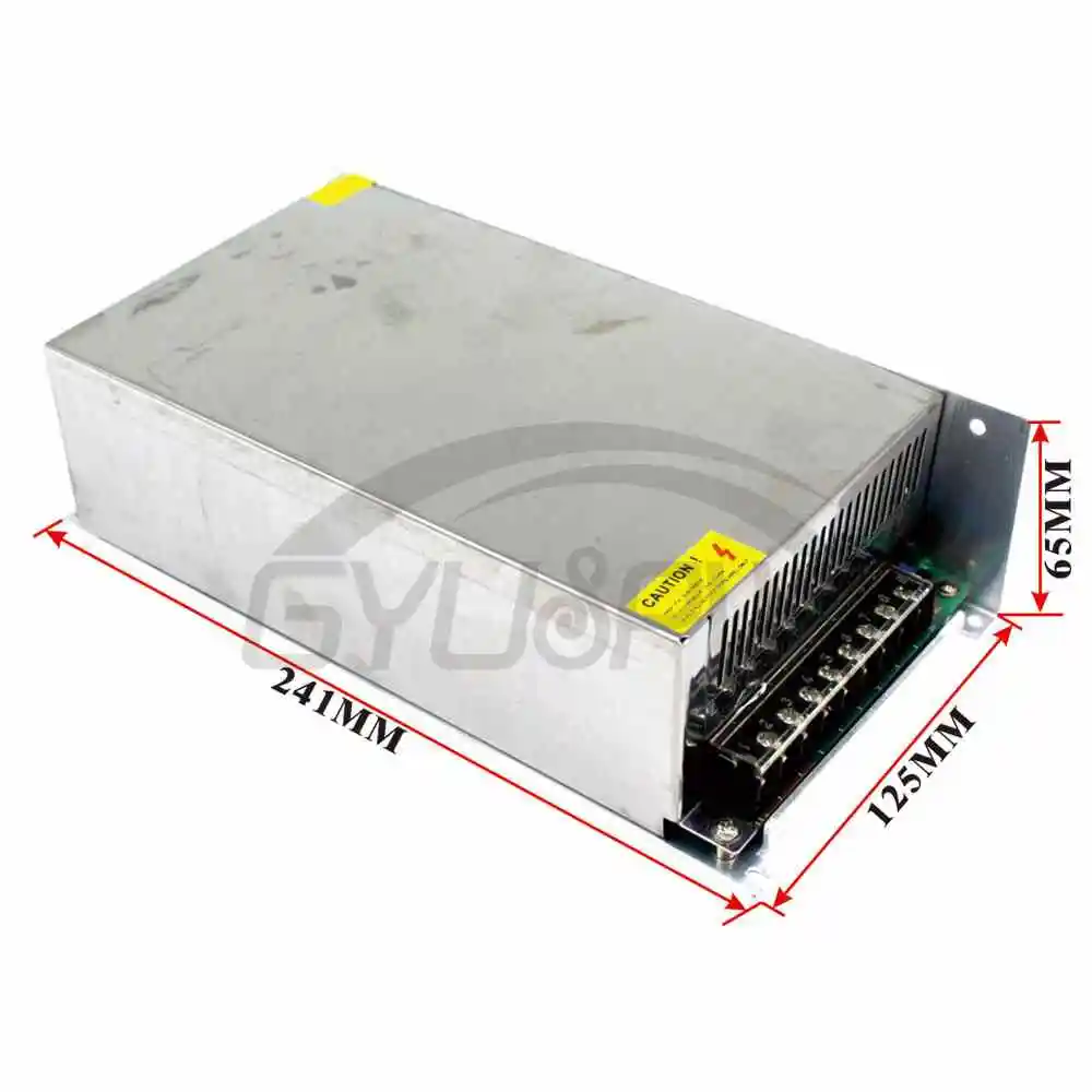 Трансформатор напряжения переменного тока 220 В в постоянный ток 48 15 а 720 Вт