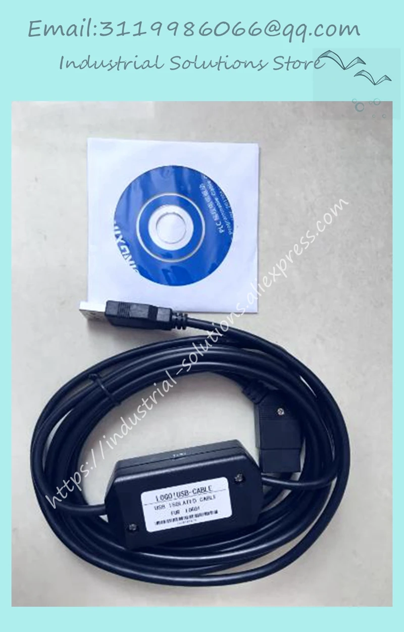 Новый кабель для программирования логотипа USB-LOGO фотоэлектрической изоляции