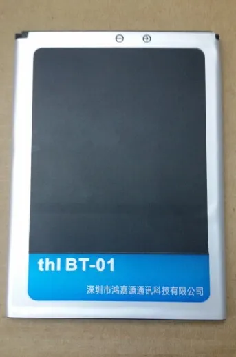 Аккумулятор JINSULI 10 шт./лот 2700 мАч для THL T100 T100S T11 DNS S5008 | Мобильные телефоны и