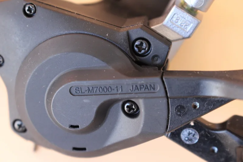 SHIMANO, новинка, SLX M7000, 1x11, 11 S, набор скоростей для горного велосипеда MTB, содержит рычаг переключения передач, заднюю часть, кассету и цепь