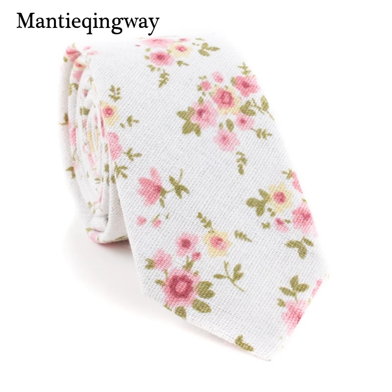 Новые дизайнерские льняные галстуки бабочки для мужчин с цветочным рисунком