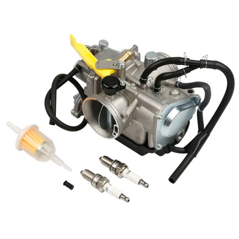 Карбюратор ATV Carb в сборе для Honda TRX400 FourTrax 1999-2000 Sportrax 2001-2006 2007-2015 | Автомобили и