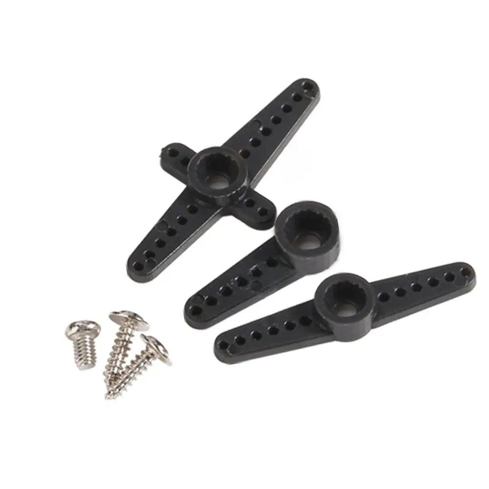 Цифровой мини сервопривод Keywish 5 x MG90S металлический микро сервомотор 450 9G для