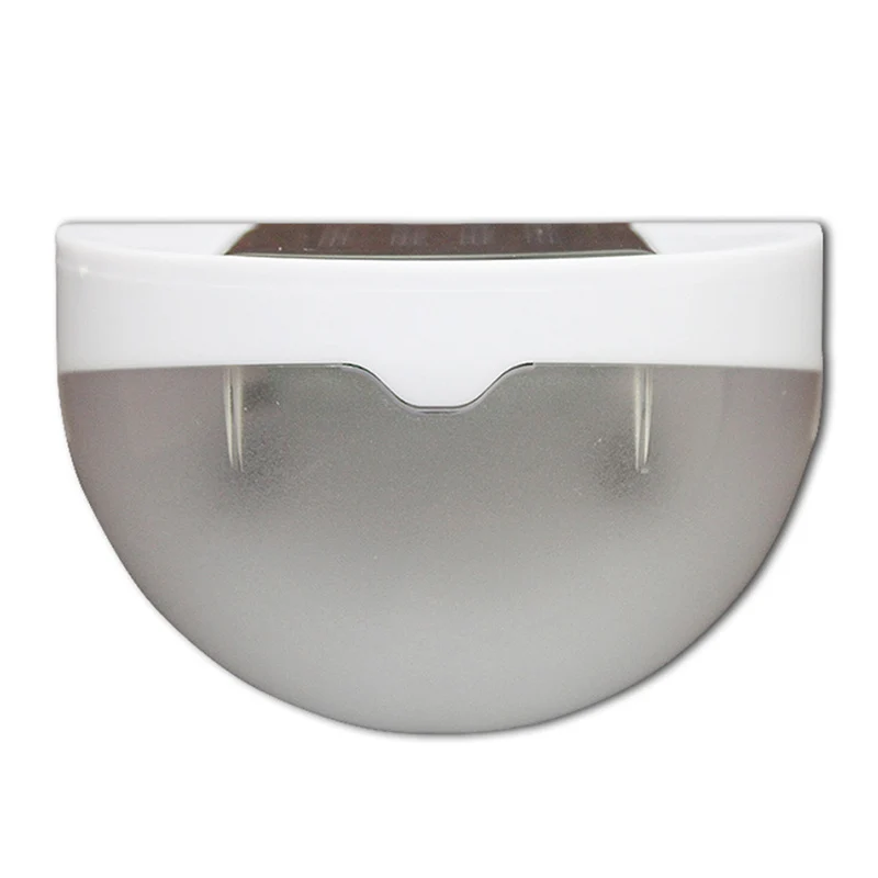 

Настенный светильник на солнечной энергии SLC88, 6 светодиосветодиодный, водонепроницаемый уличный садовый светильник для забора