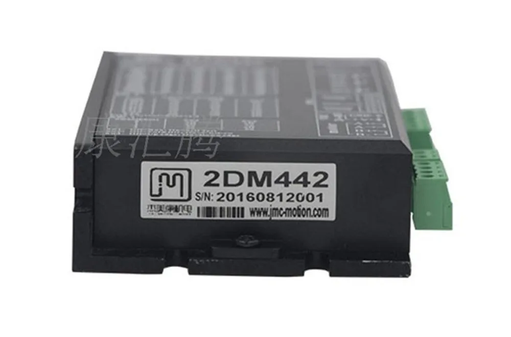 2DM442 NEMA23 NEMA17 2 фазы шаговый двигатель драйвер DC24-48V 1 0-4.2A JMC | Обустройство дома
