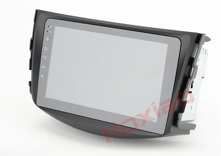 Автомобильный Android dvd-плеер для Toyota Rav 4 RAV4 2008-2012 8 дюймов gps навигация wifi Can-Bus BT RDS 2 din Радио мультимедийный плеер