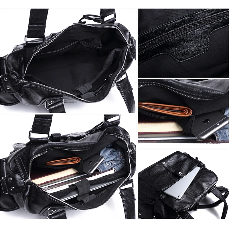 CROSS OX моды Для мужчин сумки женщин Сумки для ежедневного Применение дорожная