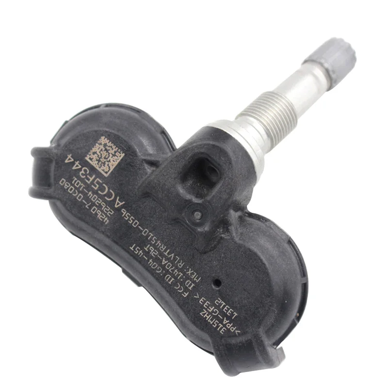 Новый высококачественный датчик давления в шинах TPMS для Toyota 42607 0C080 08010 0C050
