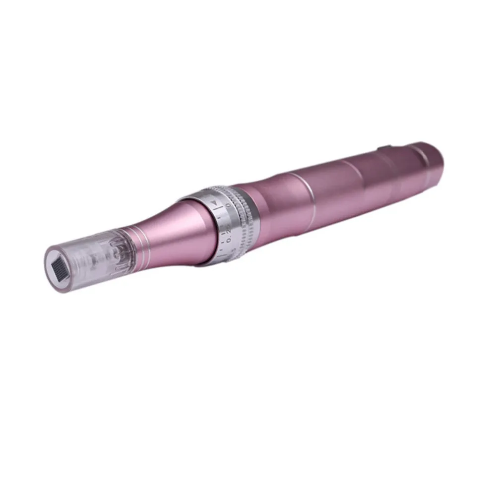 Микромаленькие иглы 12pin 2019 терапия для лица удаление рубцов уменьшение морщин