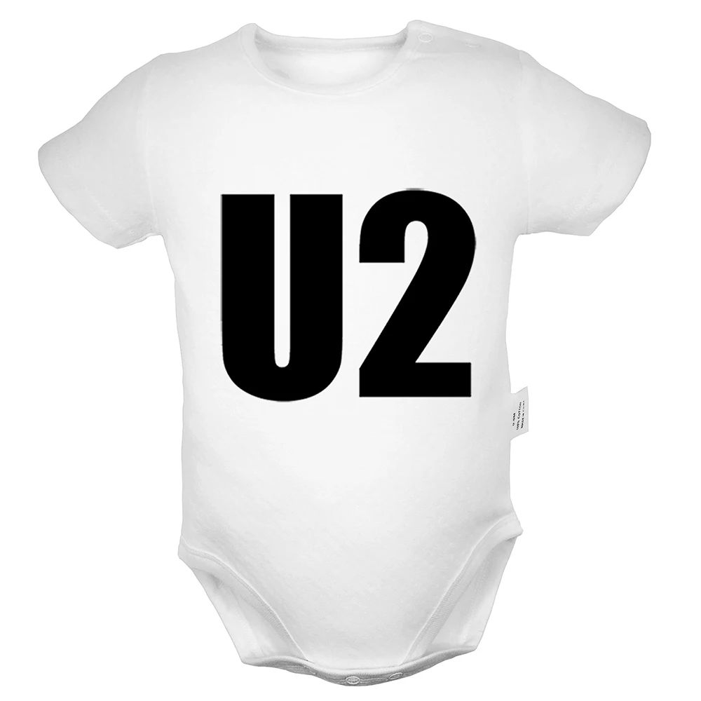 Bon Jovi Rock Band Wing Heart Sword Happy Halloween evil pumpkin lantern candy Newborn Baby Outfits Jumpsuit Infant Bodysuit | Детская