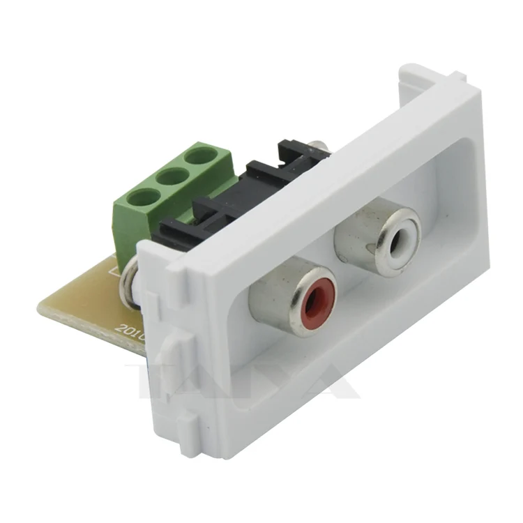 Настенная плита с винтовым соединителем|wall plate|wall connectoraudio wall plate |