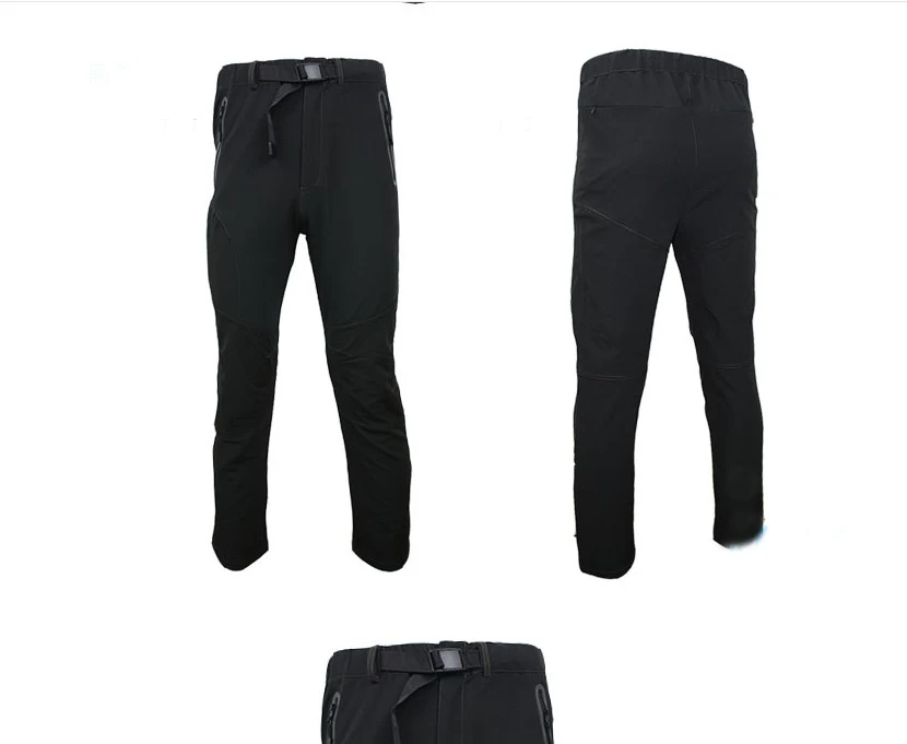 Новинка 2017 года Для мужчин велосипед Штаны Спорт на открытом воздухе с длинным